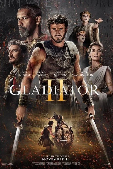 gladiator 2